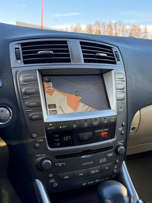 Lexus IS220d Prestige