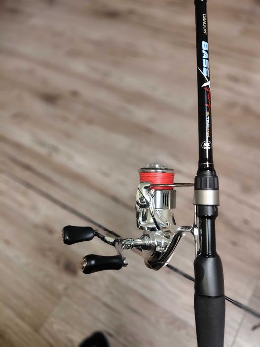 Dragon Bass x-Fiury 10-28g 2.13 cm