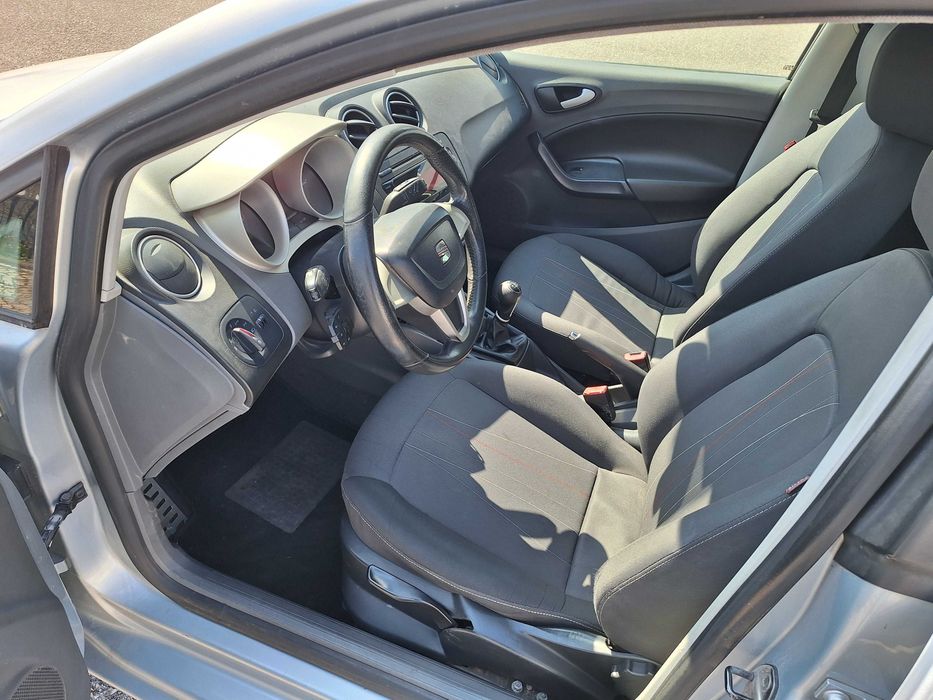Seat Ibiza 6J 1.6 TDi Copa