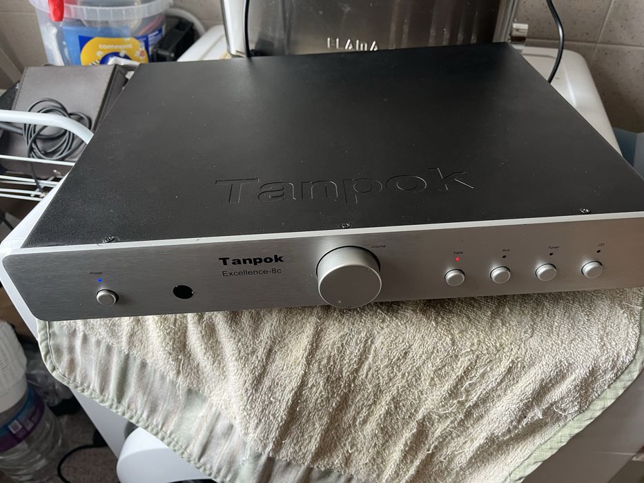 Pre amplificador de Linha