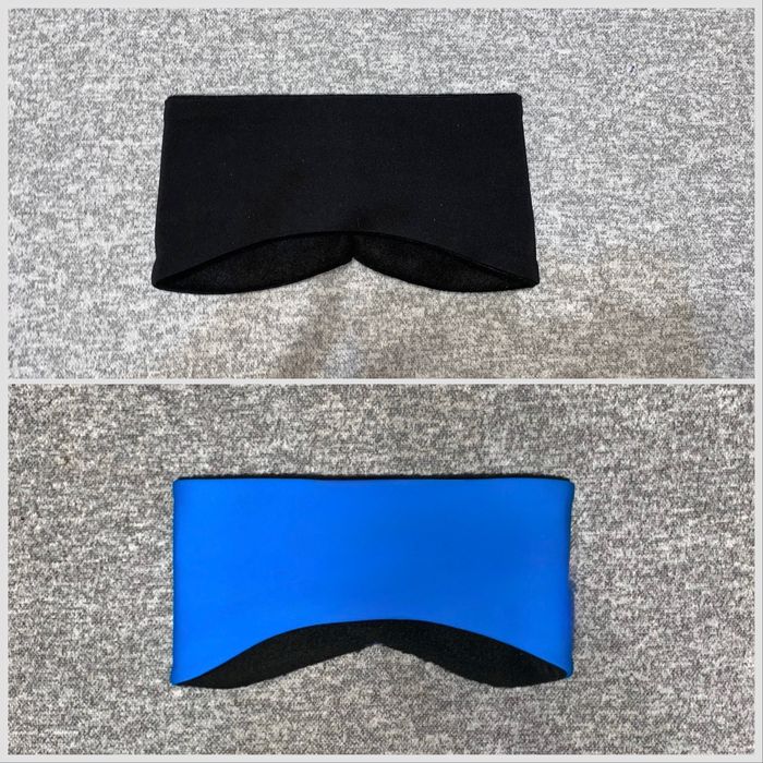 Повязка на голову для фигурного катания