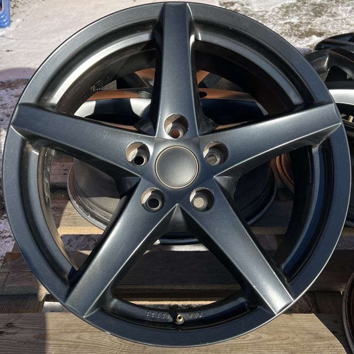 5х120 r18  диски Rial, BMW, BYD, acura, Land Rover