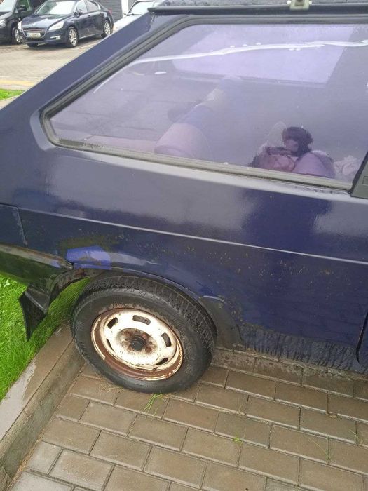 Автомобіль ВАЗ 2108 1990 р.в.