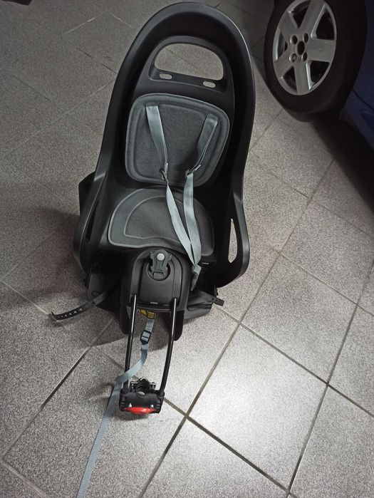 Cadeira de bebé para bicicleta