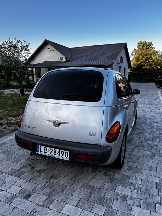 Chrysler PT Cruiser 2.0 Benzyna