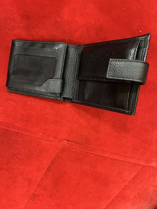 Шкіряний гаманець