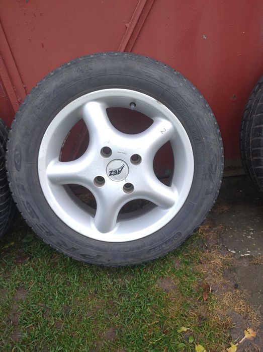 FELGI ALUMINIOWE 15 cali Honda akord 4*114,3 ET 35 - GERMANY