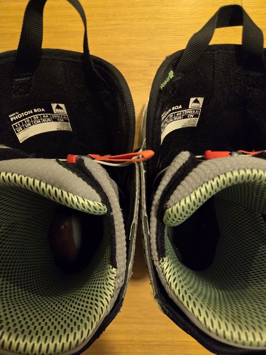 Buty Snowboardowe Burton Photon Boa (Grey)