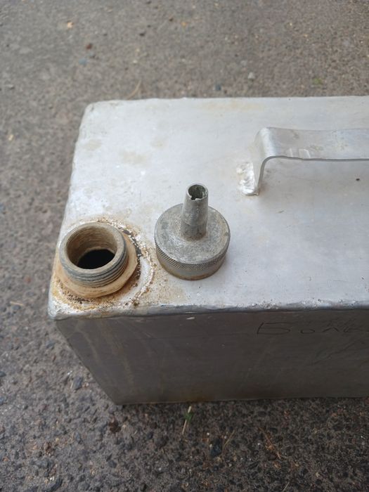 Куб перегонний 20л. б/у