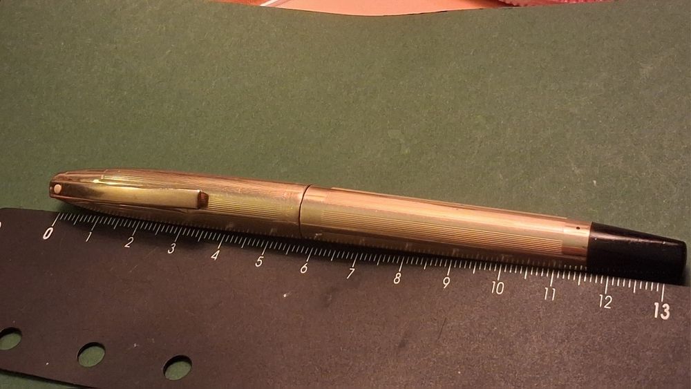 Caneta tinteiro Sheaffer Imperial touchdawn