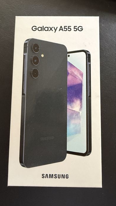 Fabrycznie nowy zapakowany Samsung A55