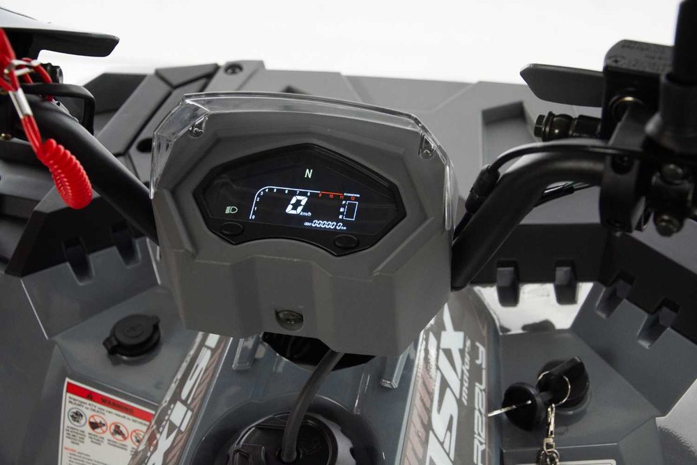 Dostawa Gratis !!! Quad ASIX GRIZZLY 125 cc Mocny, Promocja, Raty