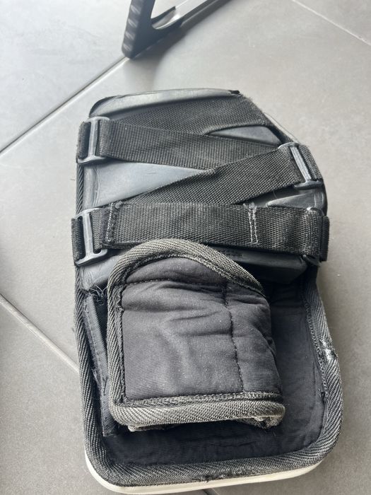 Luvas de GR de hoquei patins TOOR