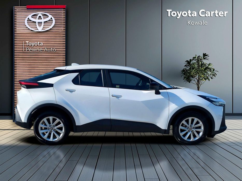Toyota C-HR 1.8 Hybrid Comfort