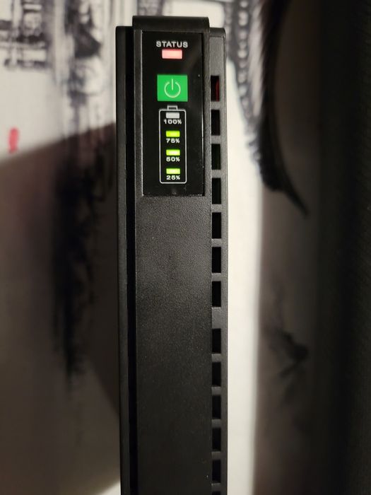 Дбж для роутера 5-9-12v