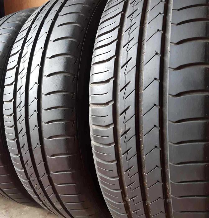 Летние шины б/у резина 195/65 R15 Laufenn G Fit EQ