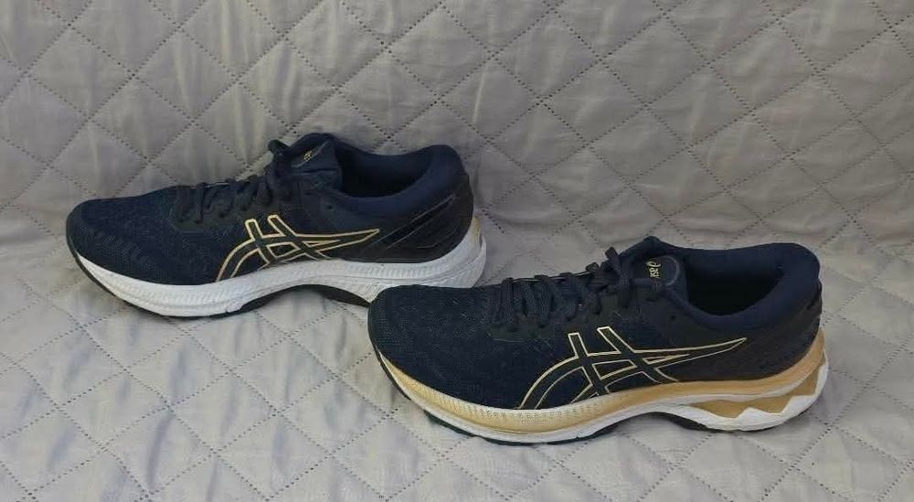 Asics GelKayano 27 buty do biegania unisex  40.5