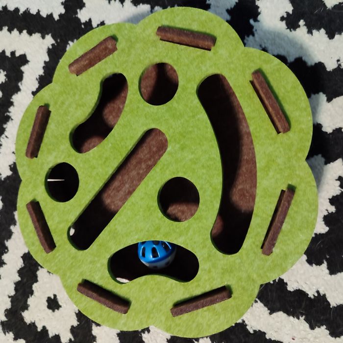 Іграшка лабіринт Трек для котів