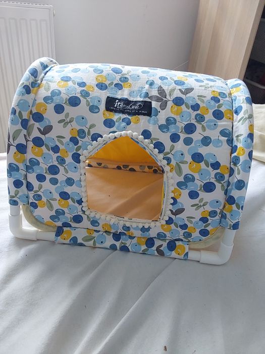 Domki, tunele dla swinki morskiej zestaw