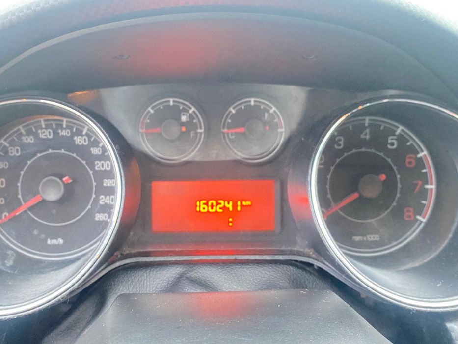 Fiat bravo 1.4 gasolina/gpl 2009 completo