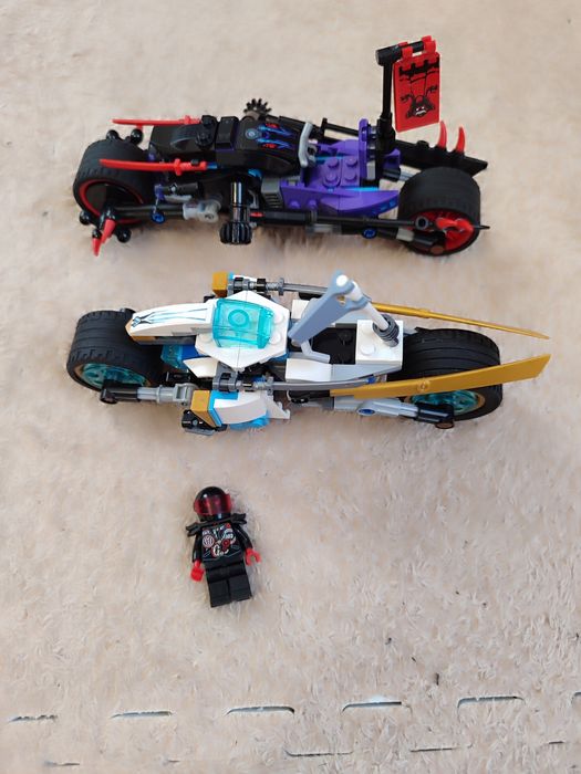 Lego ninjago 70639