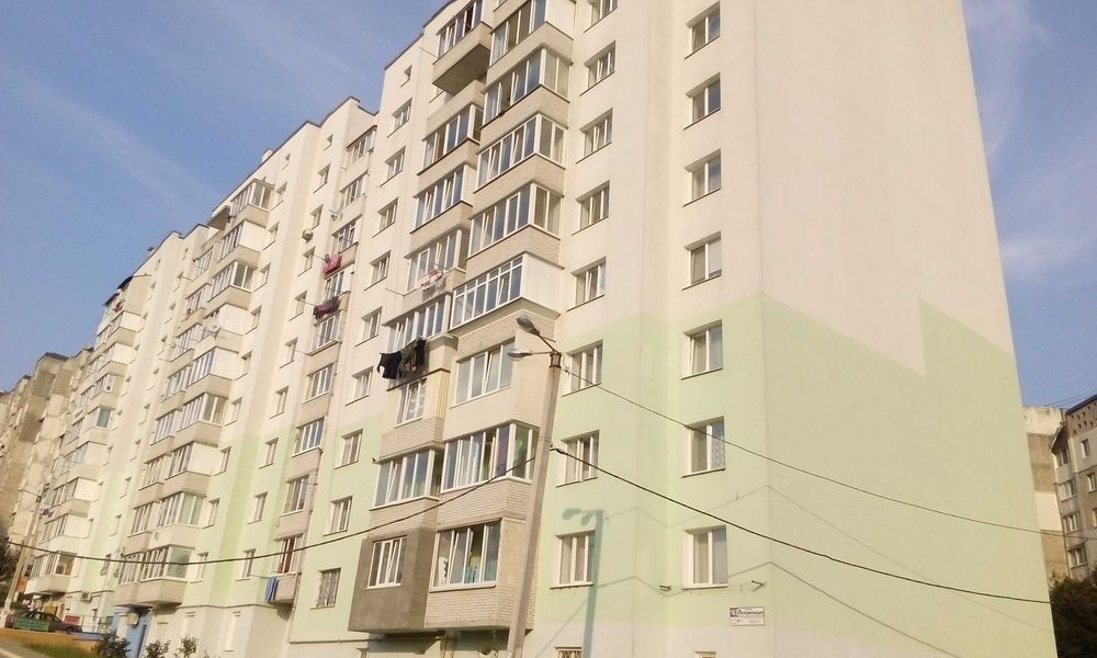 Здам в Новобудові 1-кім Озерна в районі Агори.Тільки дзвонити. - View 4