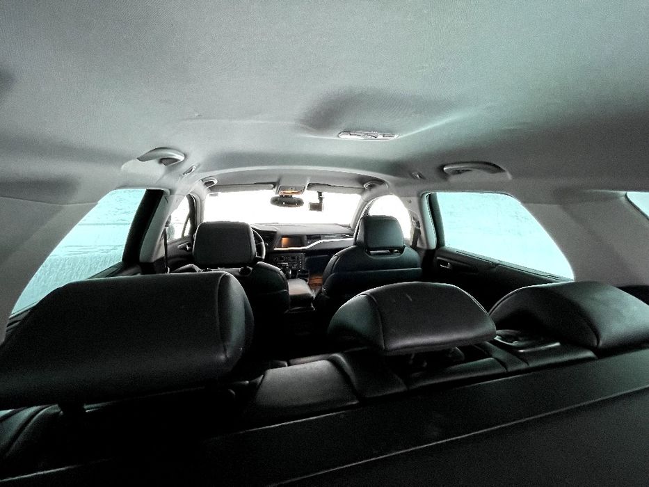 Citroen c5 exclusive 3.0Hdi