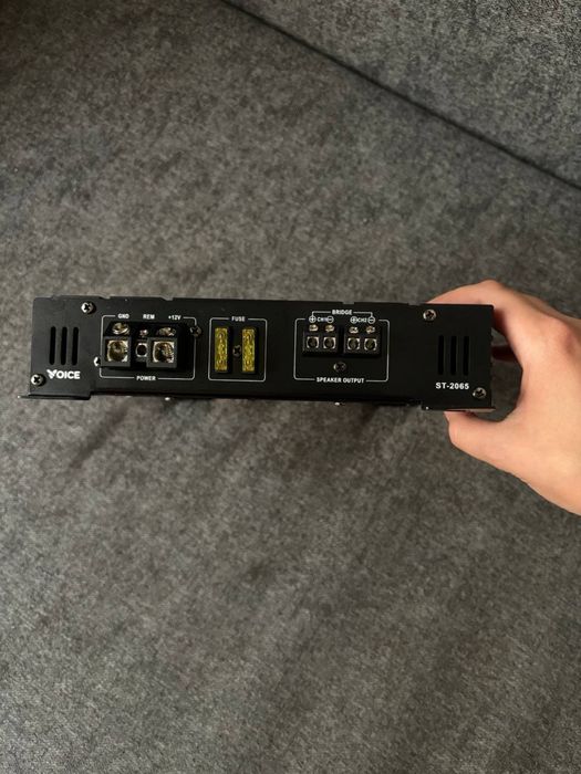 2-канальный усилитель Voice ST-2065