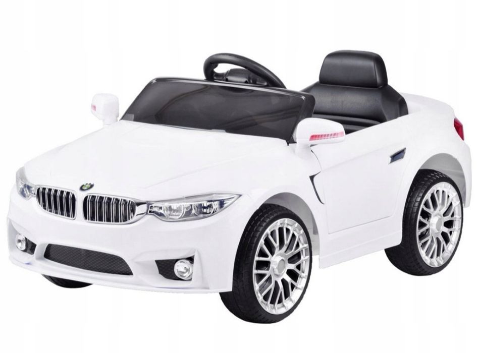 Bmw autko na akumulator pilot