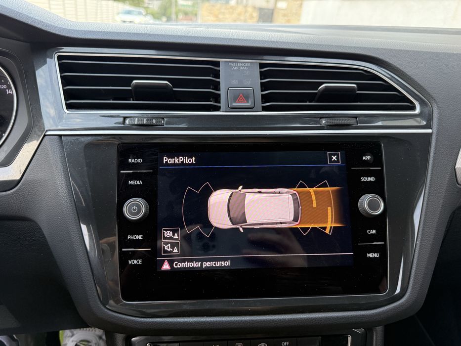 VW Tiguan 2017 - 1.6tdi Nacional