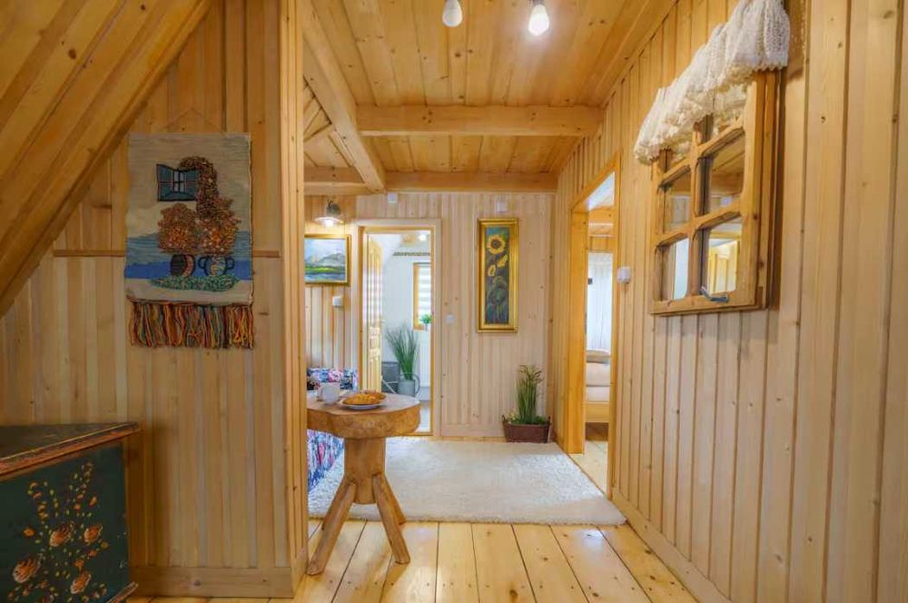 Domek w zakopanym z 5 sypialniami Blisko Centrum Wolne terminy!