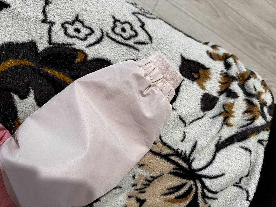 Комбінезон на дівчинку весна 92 розмір