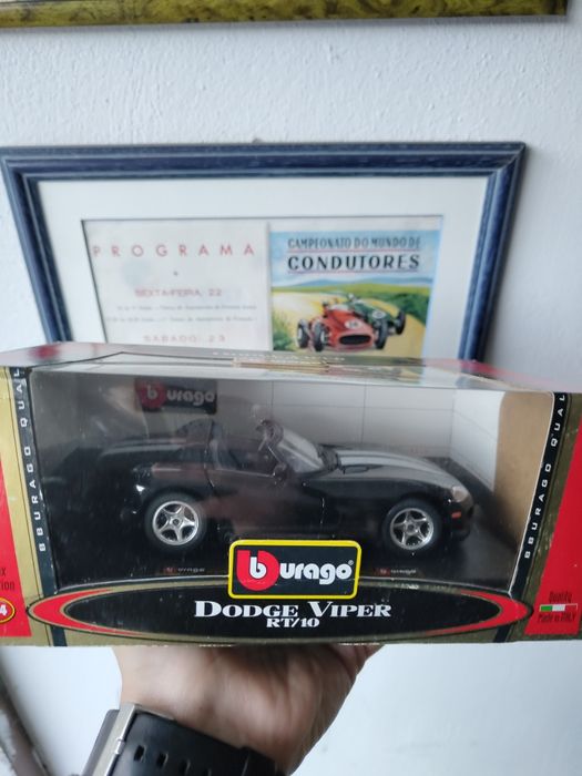 Carros Miniaturas Bburago 1:24