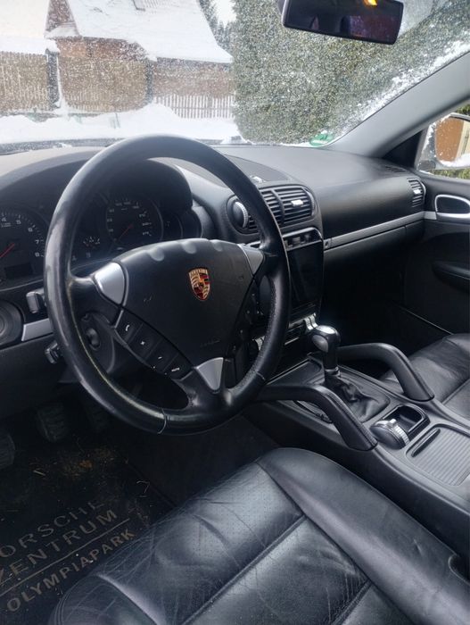 Cayenne 3.2 VR6 Manual Bez Pneumatyki Doinwestowany 2 komplety kół