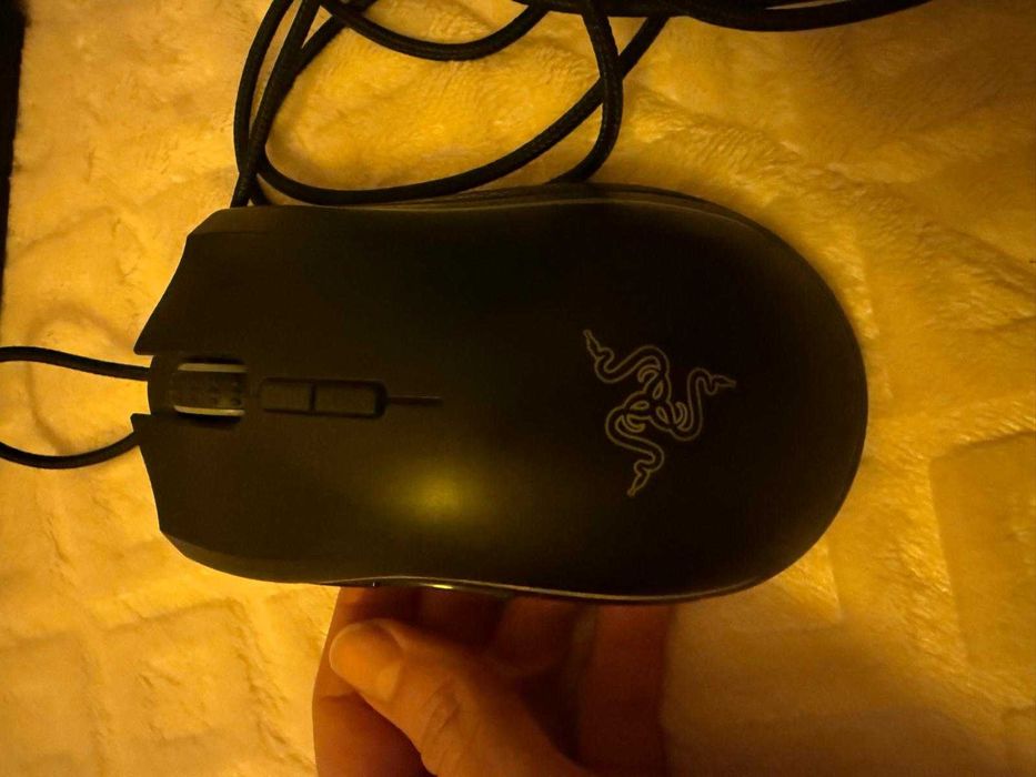 Rato razer mamba tournament edition