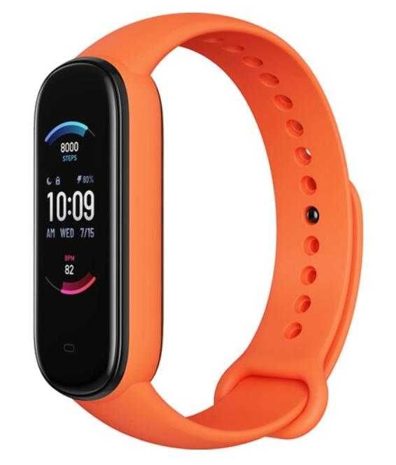 Nowy Xiaomi Amazfit Band 5 Smartband Alexa Sp02 bat 90dni Sklep Wawa