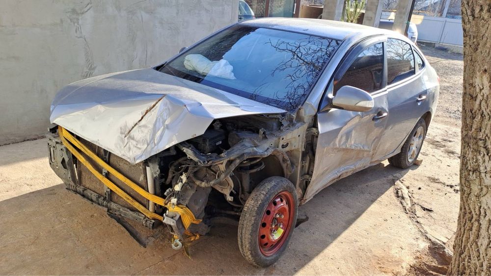 Шрот/Хундай Елантра 2011р.1.6бенз.мкпп