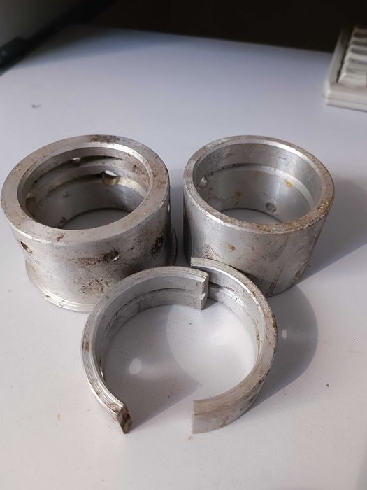 Вкладиші корінні ЗАЗ 968