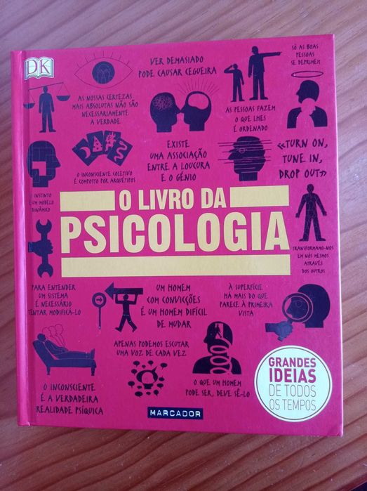 O Livro da Psicologia