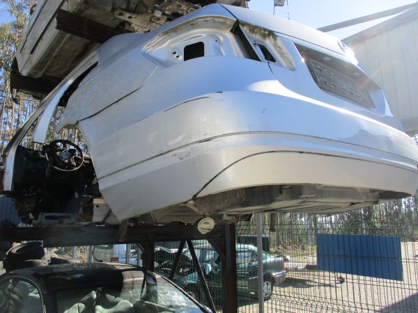 Pára-choques trás MERCEDES-BENZ Classe E (W212)