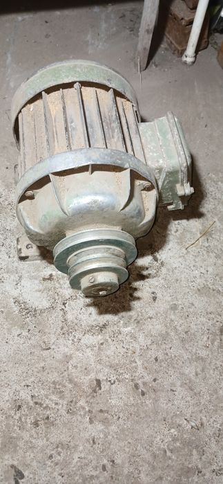 Продам Електро двигун 5кв