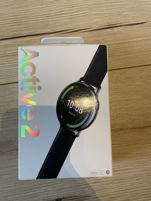Samsung active watch 2