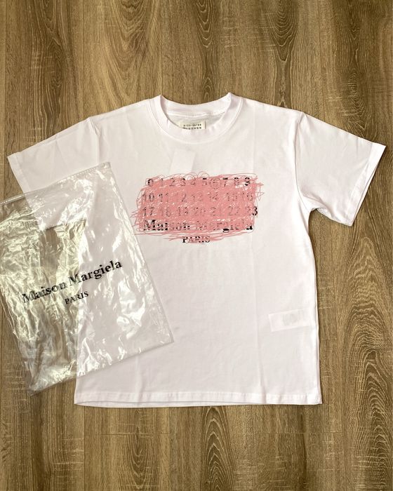 Футболка Maison Margiela