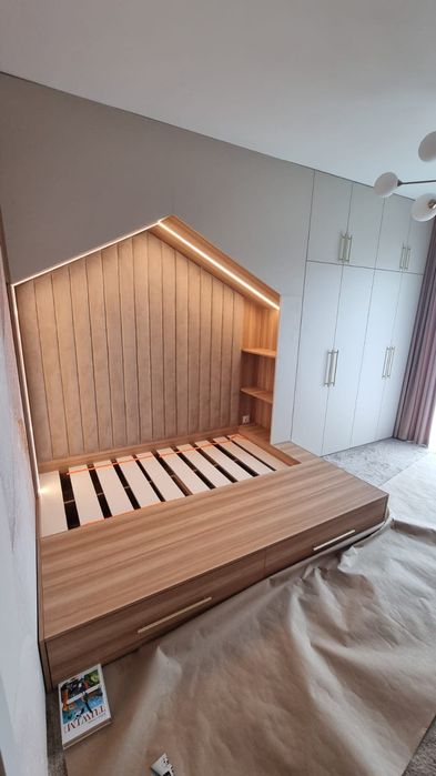 Meble Na Wymiar Pomiar Wycena Projekt 3D