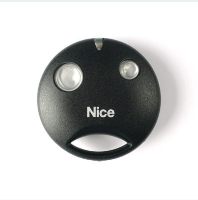 Napęd bramy Nice siłownik  WG 3524, centrala MC424lr10