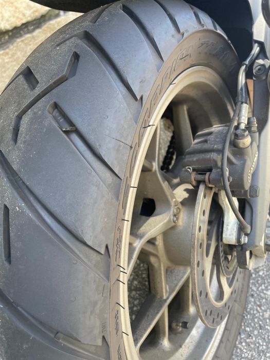 Ducati Multistrada 950