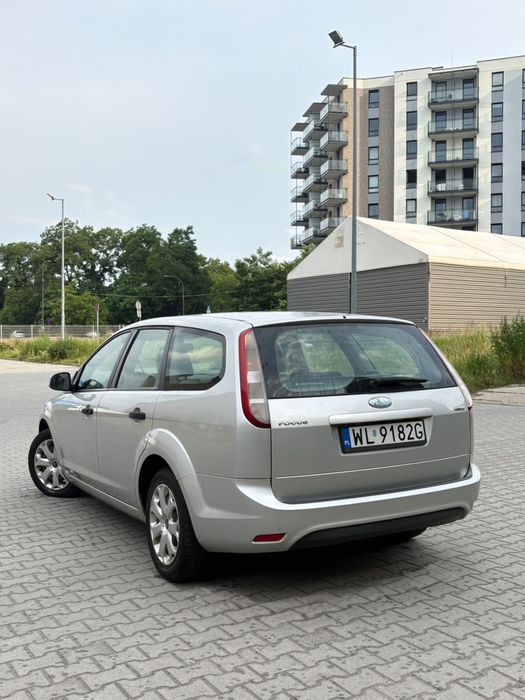 Ford Focus 1.8 TDCi•Klimatyzacja•polift•zero rdzy•zadbany•pakowny
