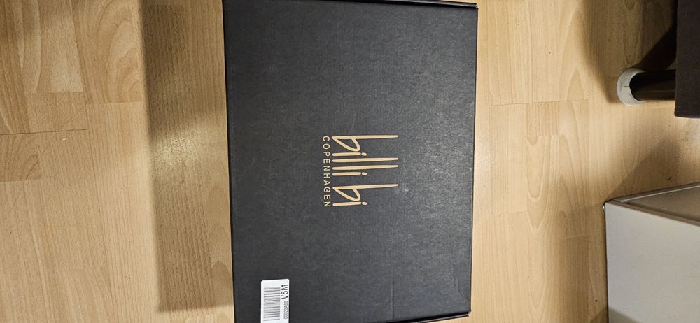 Botki na platformie 40 Billi Bi Copenhagen