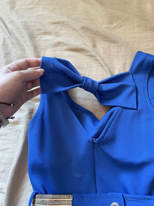 Vestido de cerimonia