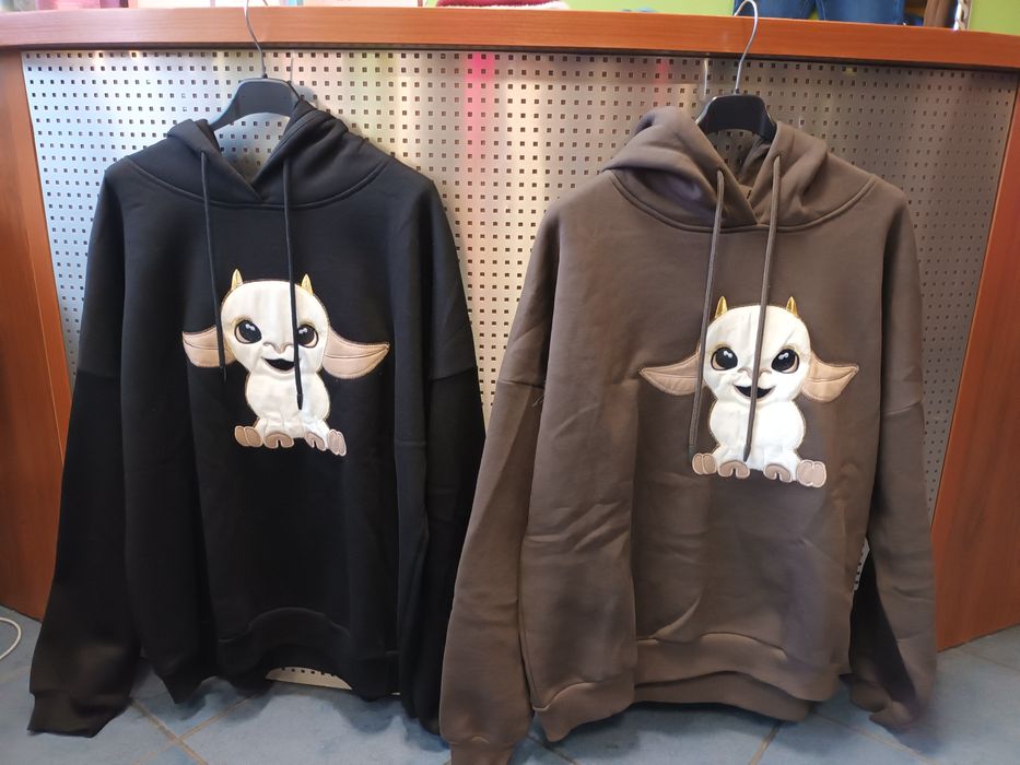 Bluza Ocieplana Megi Hit Cenowy 64zł